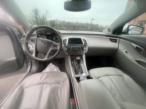 Used 2010 Buick LaCrosse CXL w/ Entertainment Package image 12