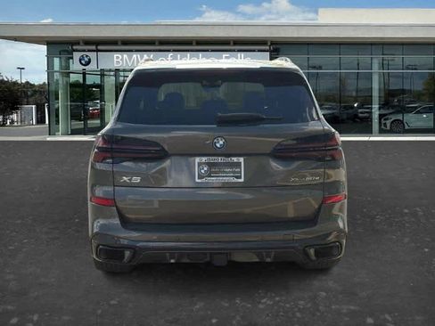 Used 2024 BMW X5 xDrive50e w/ Executive Package AWD/4WD image 6