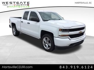 Used 2018 Chevrolet Silverado 1500 Custom w/ Trailering Package image 1