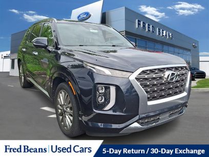 Used 2020 Hyundai Palisade Limited