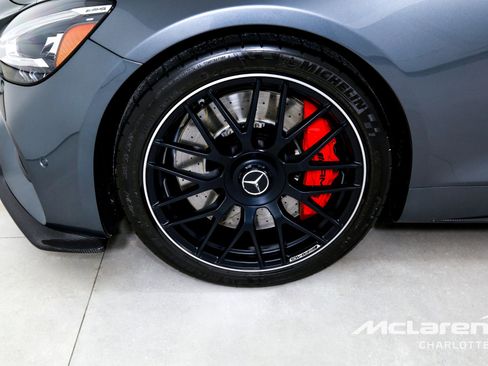 Used 2020 Mercedes-Benz AMG GT C image 27