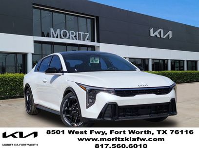 New 2026 Kia K4 GT-Line
