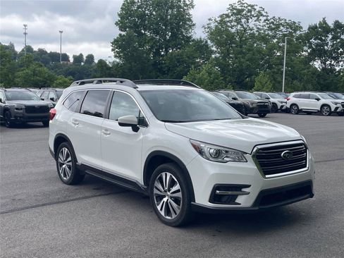Used 2021 Subaru Ascent Premium w/ Sport Package AWD/4WD image 4