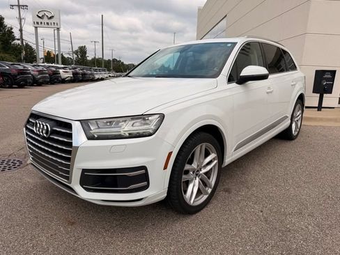 Used 2017 Audi Q7 3.0T Prestige AWD/4WD image 3