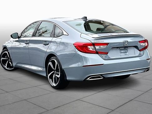 Used 2021 Honda Accord Sport image 11