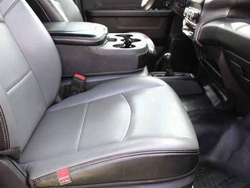Used 2024 RAM 2500 Tradesman AWD/4WD image 21