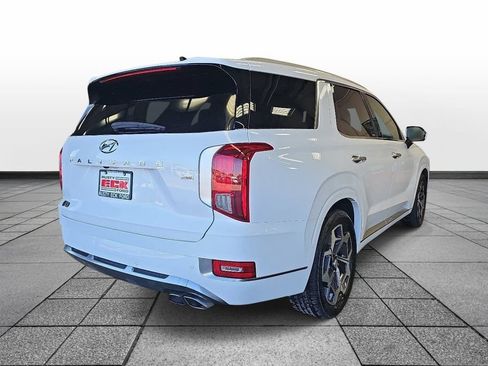 Used 2022 Hyundai Palisade Calligraphy AWD/4WD image 5