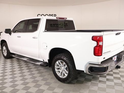 Used 2023 Chevrolet Silverado 1500 LTZ w/ LTZ Convenience Package II image 23