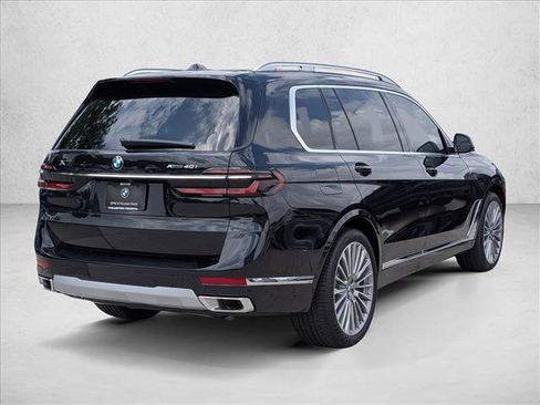 New 2026 BMW X7 xDrive40i AWD/4WD image 2