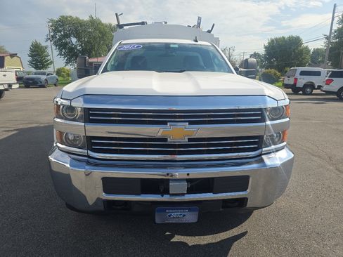 Used 2015 Chevrolet Silverado 3500 W/T RWD image 3