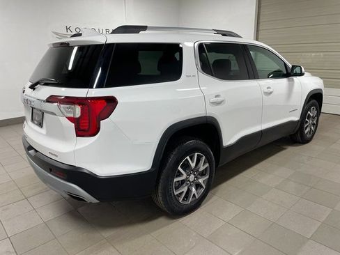 Used 2023 GMC Acadia SLE w/ Driver Convenience Package AWD/4WD image 6