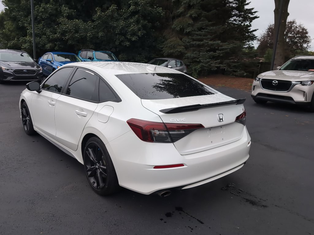 Used 2025 Honda Civic Si image 13