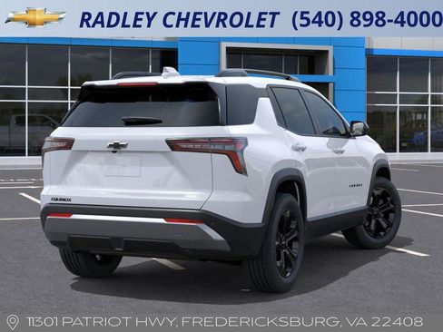 New 2026 Chevrolet Equinox LT w/ Midnight Edition image 4