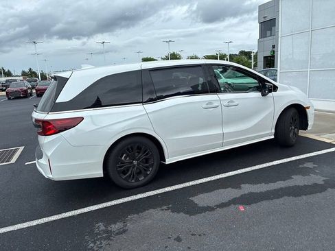 Used 2025 Honda Odyssey Sport-L image 6