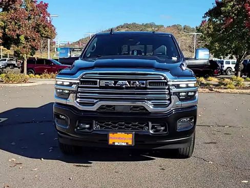 New 2026 RAM 2500 Laramie image 3