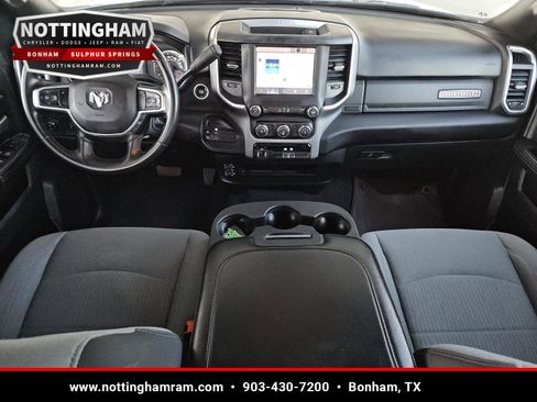 Used 2024 RAM 3500 Big Horn AWD/4WD image 13
