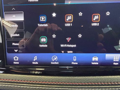 New 2027 Chrysler Pacifica Select FWD image 33