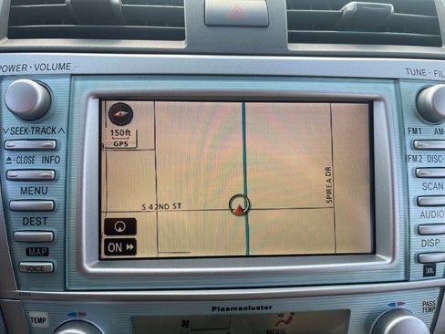 Used 2007 Toyota Camry XLE FWD image 34