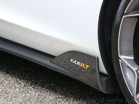 Used 2019 McLaren 600LT RWD image 13