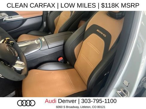 Used 2026 Mercedes-Benz E 53 AMG e 4MATIC Wagon image 12