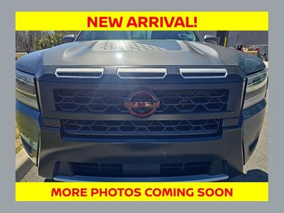 Used 2025 Nissan Frontier PRO-4X w/ Pro Premium Package