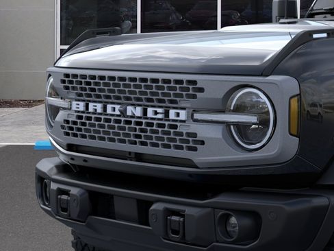 New 2026 Ford Bronco Badlands AWD/4WD image 19
