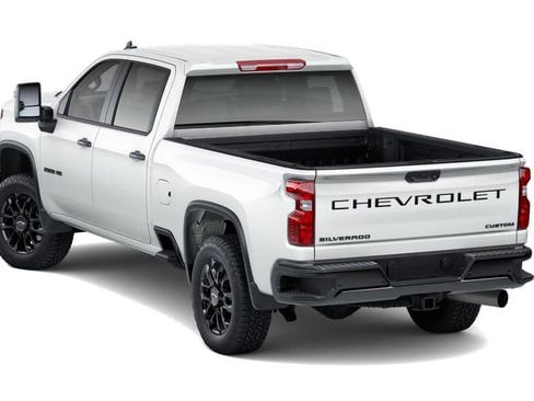 New 2026 Chevrolet Silverado 2500 Custom w/ Custom Value Package image 44
