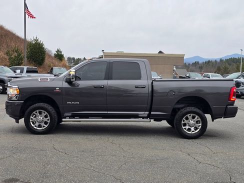 Used 2023 RAM 2500 Laramie image 16