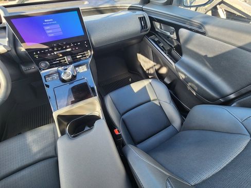 Certified 2023 Toyota bZ4X Limited image 12