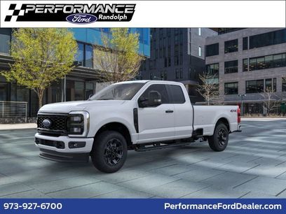 New 2026 Ford F350 XL w/ STX Appearance Package
