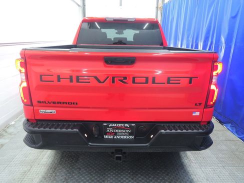 Used 2023 Chevrolet Silverado 1500 LT Trail Boss w/ Protection Package image 10