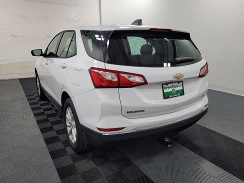 Used 2018 Chevrolet Equinox LS AWD/4WD image 5