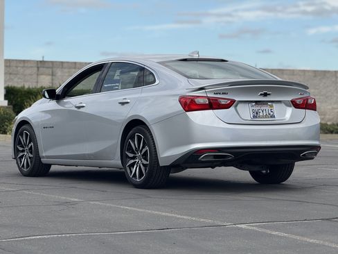 Used 2021 Chevrolet Malibu RS image 4