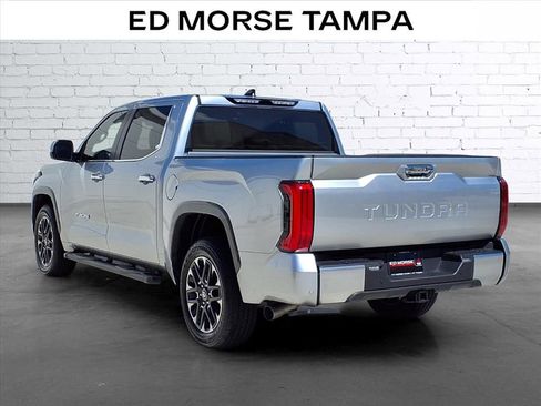 Used 2026 Toyota Tundra Limited w/ Power Package RWD image 3