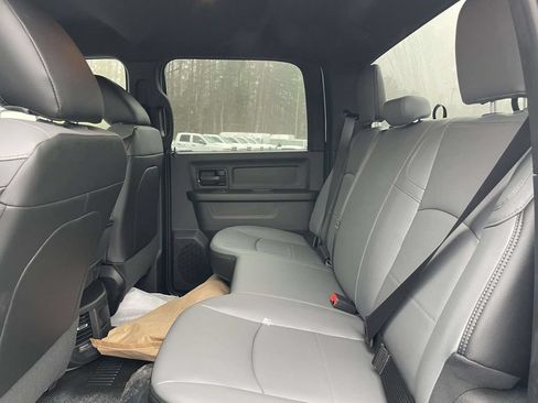 New 2026 RAM 4500 Tradesman w/ Chrome Appearance Group AWD/4WD image 19