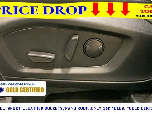 Certified 2023 Ford Explorer XLT w/ Equipment Group 202A image 35