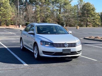 Used 2014 Volkswagen Passat TDI SE