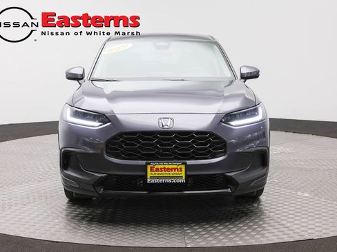 Used 2024 Honda HR-V LX image 2