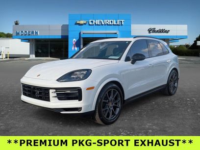 Used 2024 Porsche Cayenne