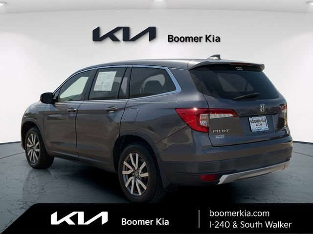 Used 2021 Honda Pilot EX-L image 7