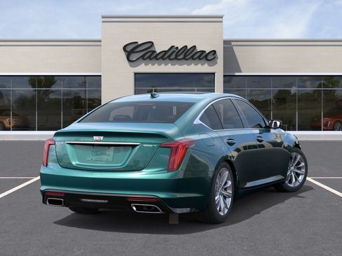 New 2026 Cadillac CT5 Premium Luxury RWD image 4