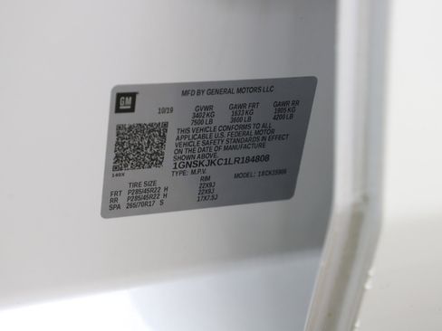 Used 2020 Chevrolet Suburban Premier image 27