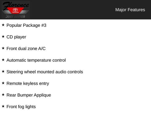 Used 2016 Subaru WRX STI w/ Popular Package #3 image 3