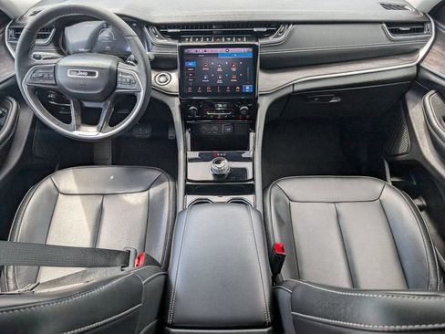 Used 2023 Jeep Grand Cherokee L Limited RWD image 33