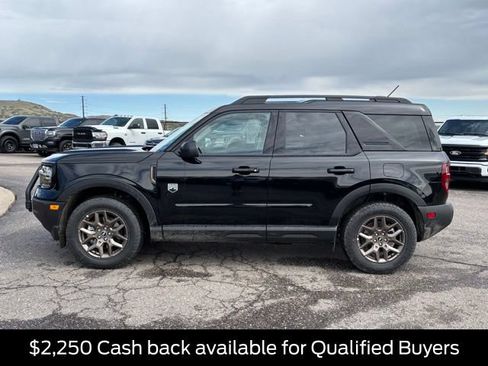 New 2026 Ford Bronco Sport Big Bend AWD/4WD image 2