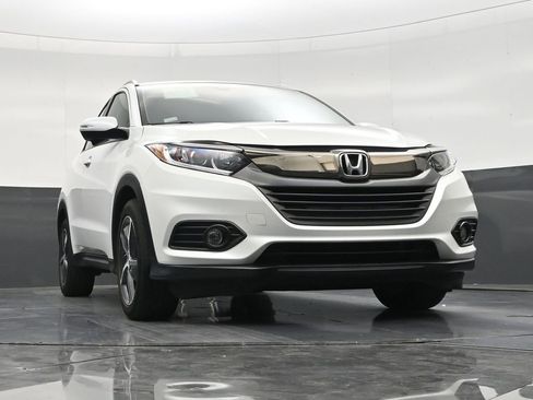 Used 2021 Honda HR-V EX image 27