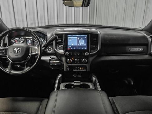 Used 2024 RAM 3500 Big Horn w/ Night Edition AWD/4WD image 13