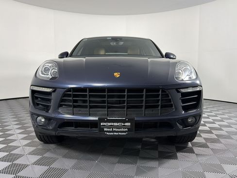 Used 2018 Porsche Macan AWD/4WD image 6