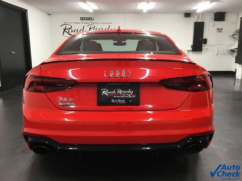 Used 2018 Audi RS 5 w/ Dynamic Package image 9