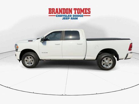 Used 2023 RAM 2500 Laramie AWD/4WD image 5